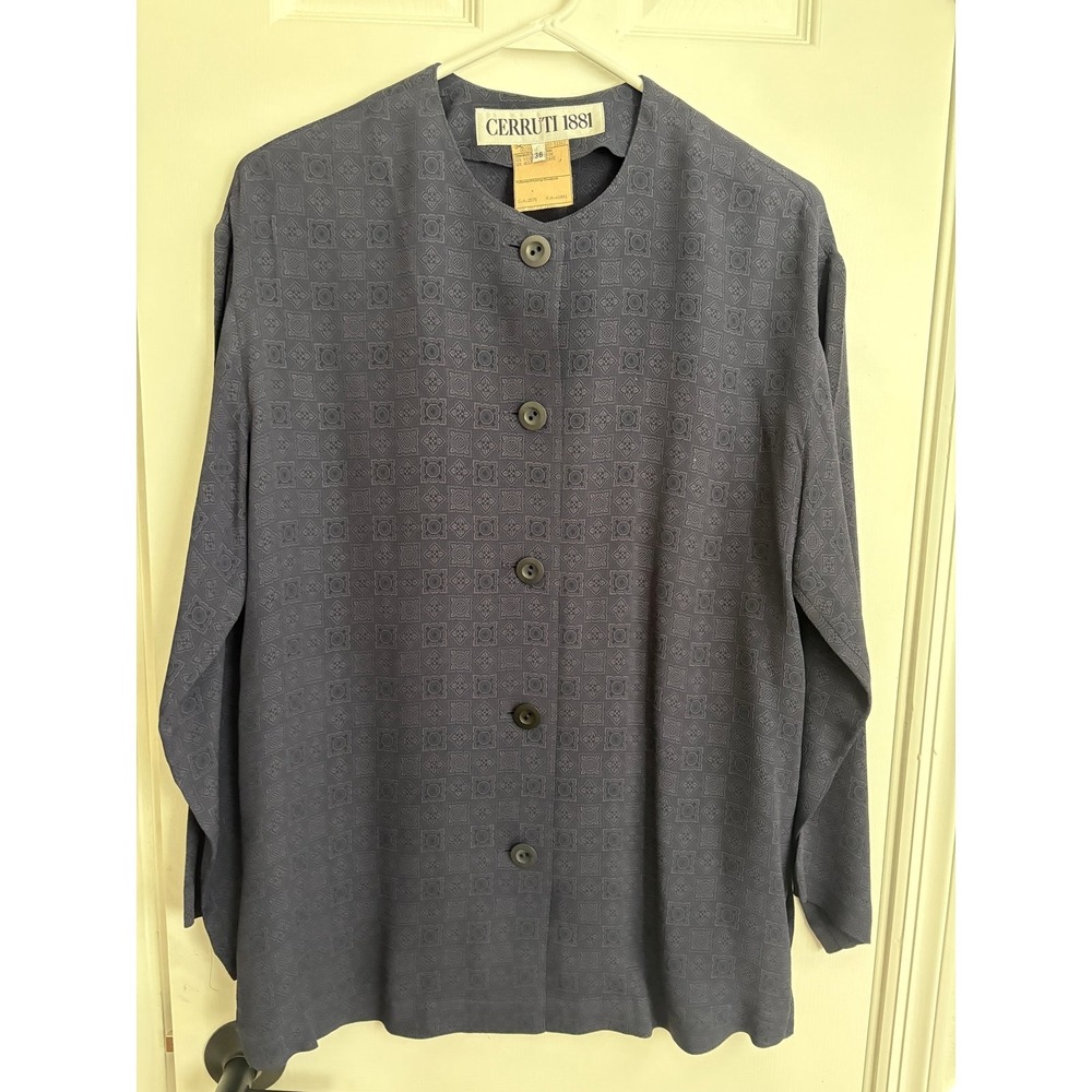 Cerruti‎ 1881 button down shirt, womens